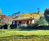 Chacara a Venda - Santo Antonio do Pinhal - SP - Serra da Mantiqueira